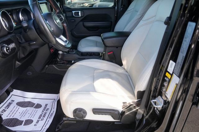 Used 2021 Jeep Gladiator Mojave image 9
