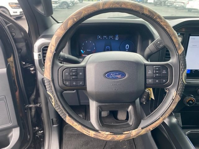 Certified 2025 Ford F150 STX AWD/4WD image 11