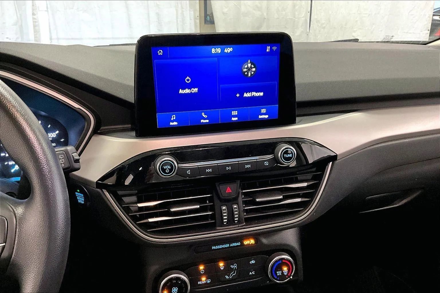 Certified 2022 Ford Escape SE image 6