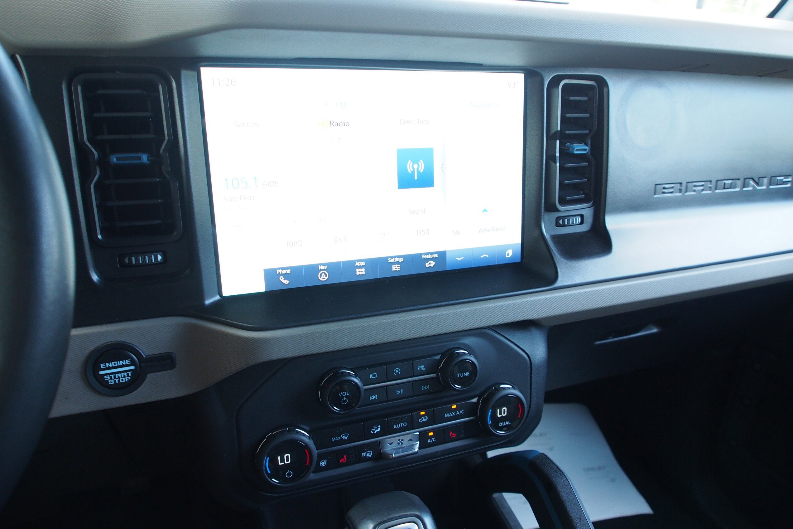 Certified 2023 Ford Bronco Wildtrak image 25