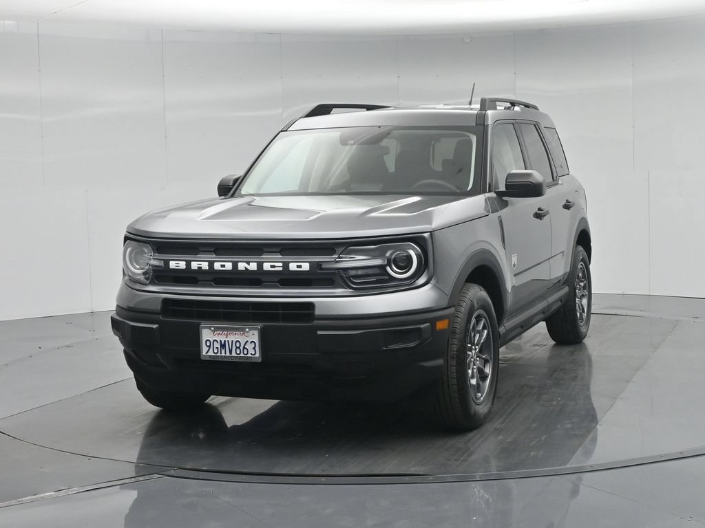 Certified 2023 Ford Bronco Sport Big Bend AWD/4WD image 54