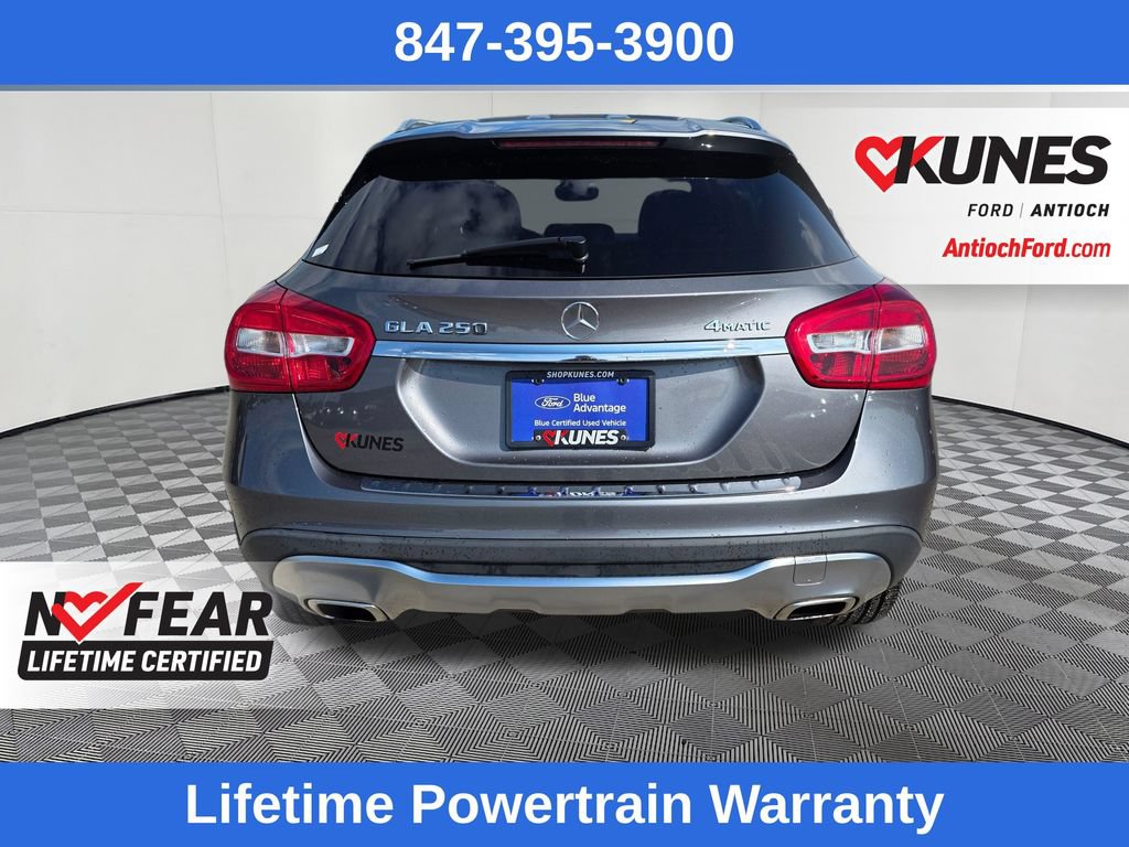 Used 2018 Mercedes-Benz GLA 250 4MATIC image 6
