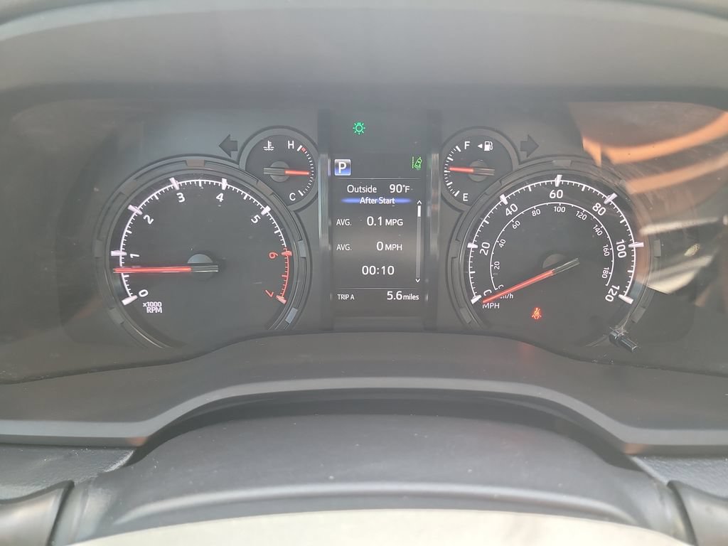 Used 2022 Toyota 4Runner SR5 RWD image 30