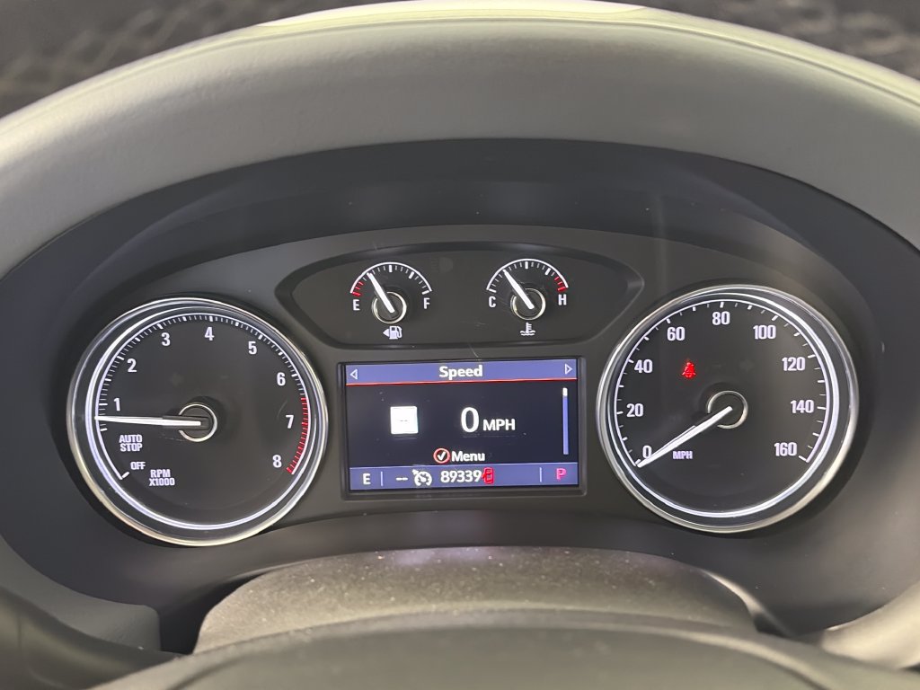Used 2021 Buick Enclave Premium w/ Sun and Sites Package FWD image 15