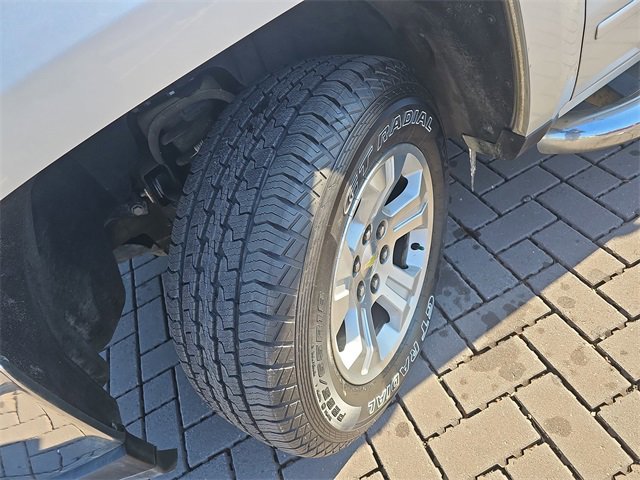 Used 2018 Chevrolet Silverado 1500 LT w/ All Star Edition image 29