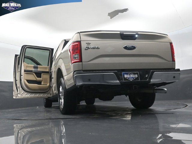 Certified 2017 Ford F150 XLT w/ Equipment Group 302A Luxury RWD image 30