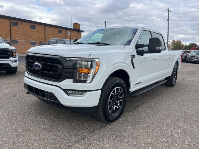 Certified 2023 Ford F150 XLT w/ Equipment Group 302A High image 6