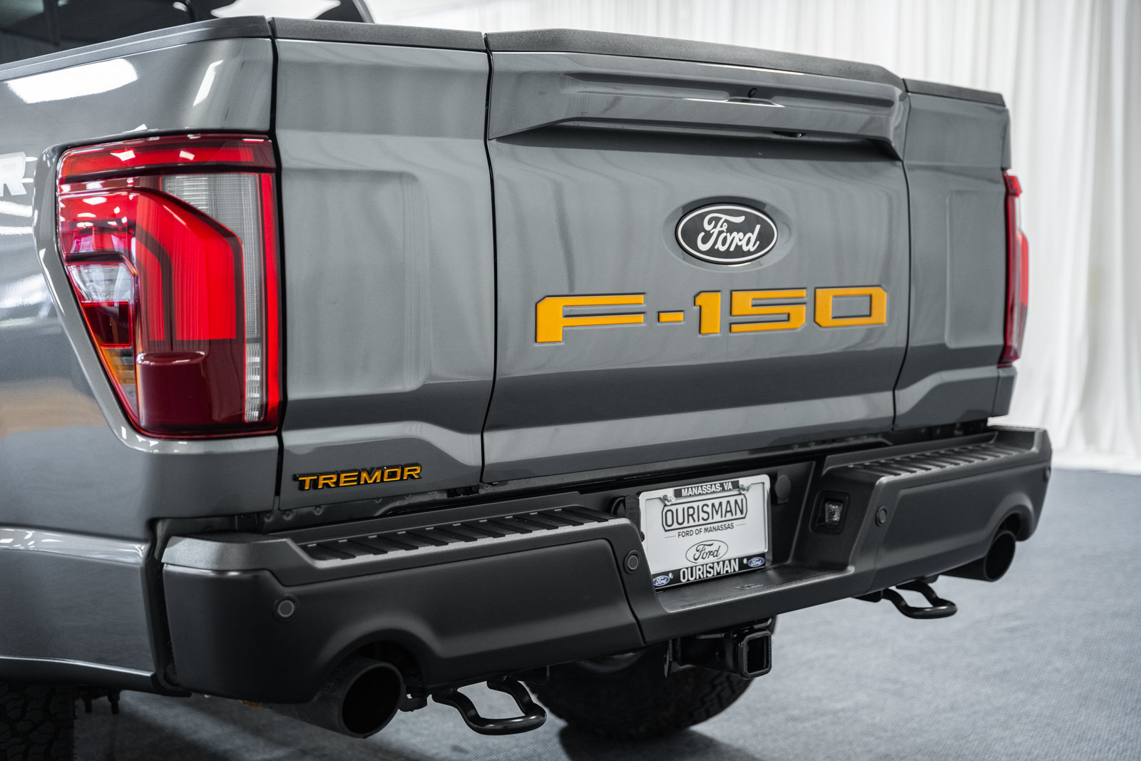 Certified 2025 Ford F150 Tremor w/ Equipment Group 402A High AWD/4WD image 5