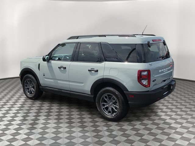 Certified 2024 Ford Bronco Sport Big Bend w/ Convenience Package AWD/4WD image 4