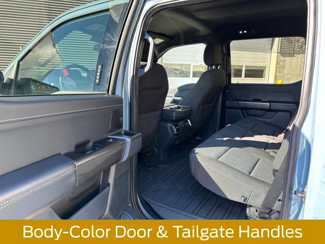 Certified 2023 Ford F150 XLT w/ Equipment Group 302A High AWD/4WD image 36