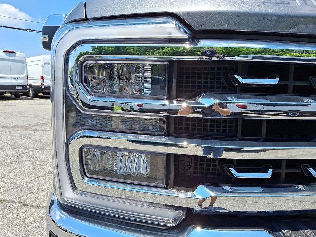 Certified 2024 Ford F250 Lariat w/ Lariat Ultimate Package AWD/4WD image 9