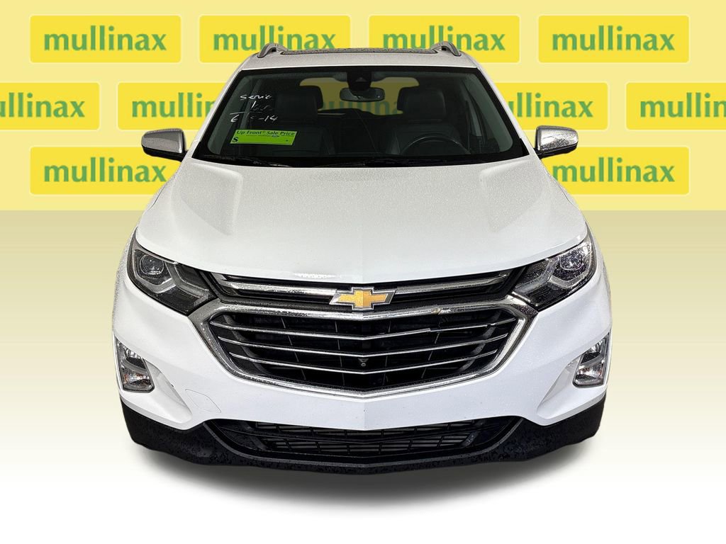 Used 2021 Chevrolet Equinox Premier FWD image 15