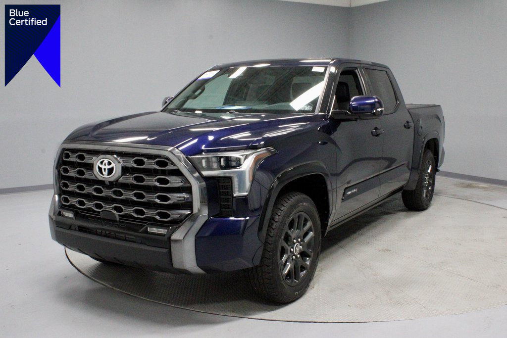 Used 2022 Toyota Tundra Platinum