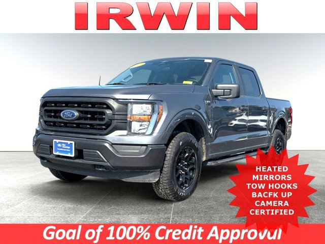 Certified 2023 Ford F150 XL