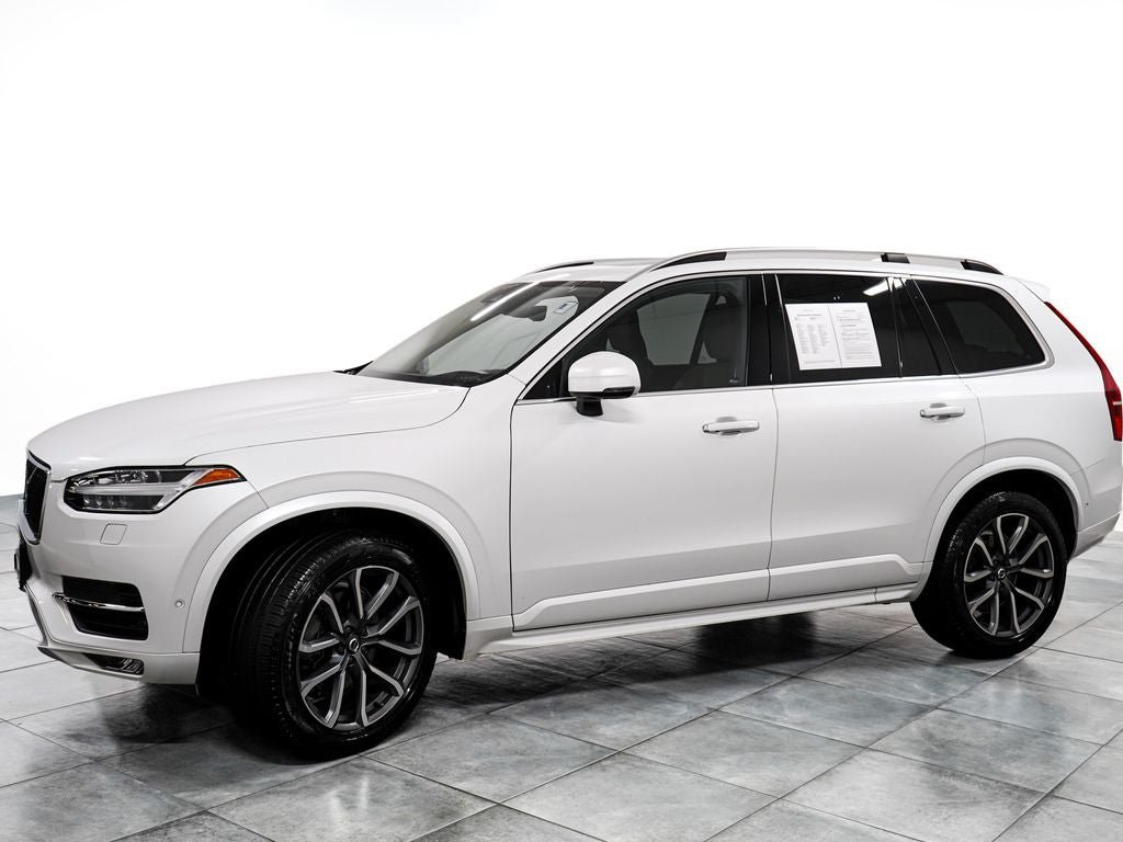 Used 2019 Volvo XC90 T6 Momentum w/ Advanced Package AWD/4WD image 4