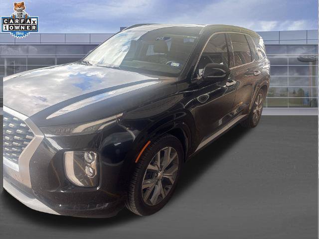 Used 2022 Hyundai Palisade Limited FWD image 1