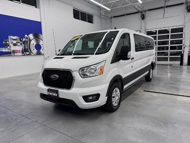 Certified 2022 Ford Transit 350 XLT image 2