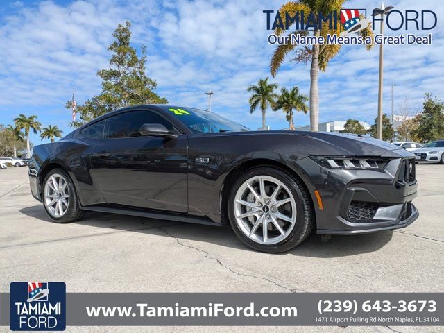 Certified 2024 Ford Mustang GT Premium image 6