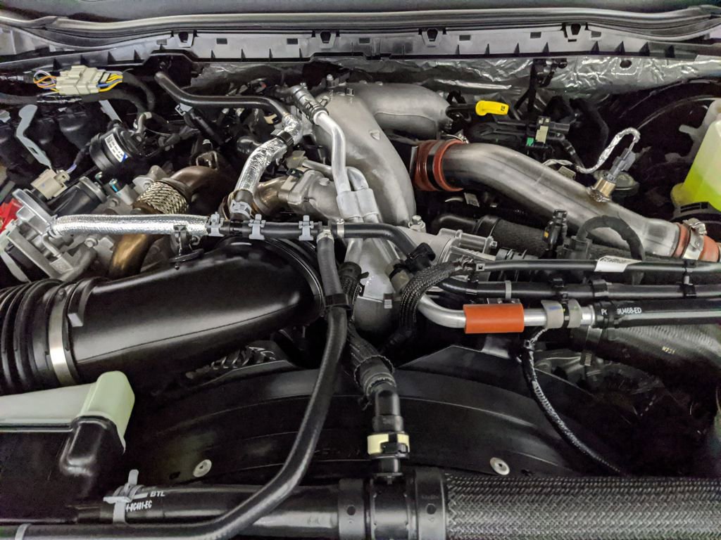 Certified 2024 Ford F250 Platinum image 30