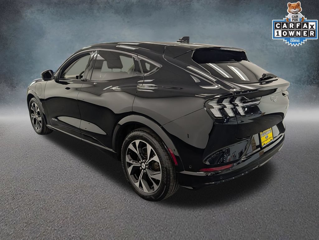 Certified 2023 Ford Mustang Mach-E Premium AWD/4WD image 6