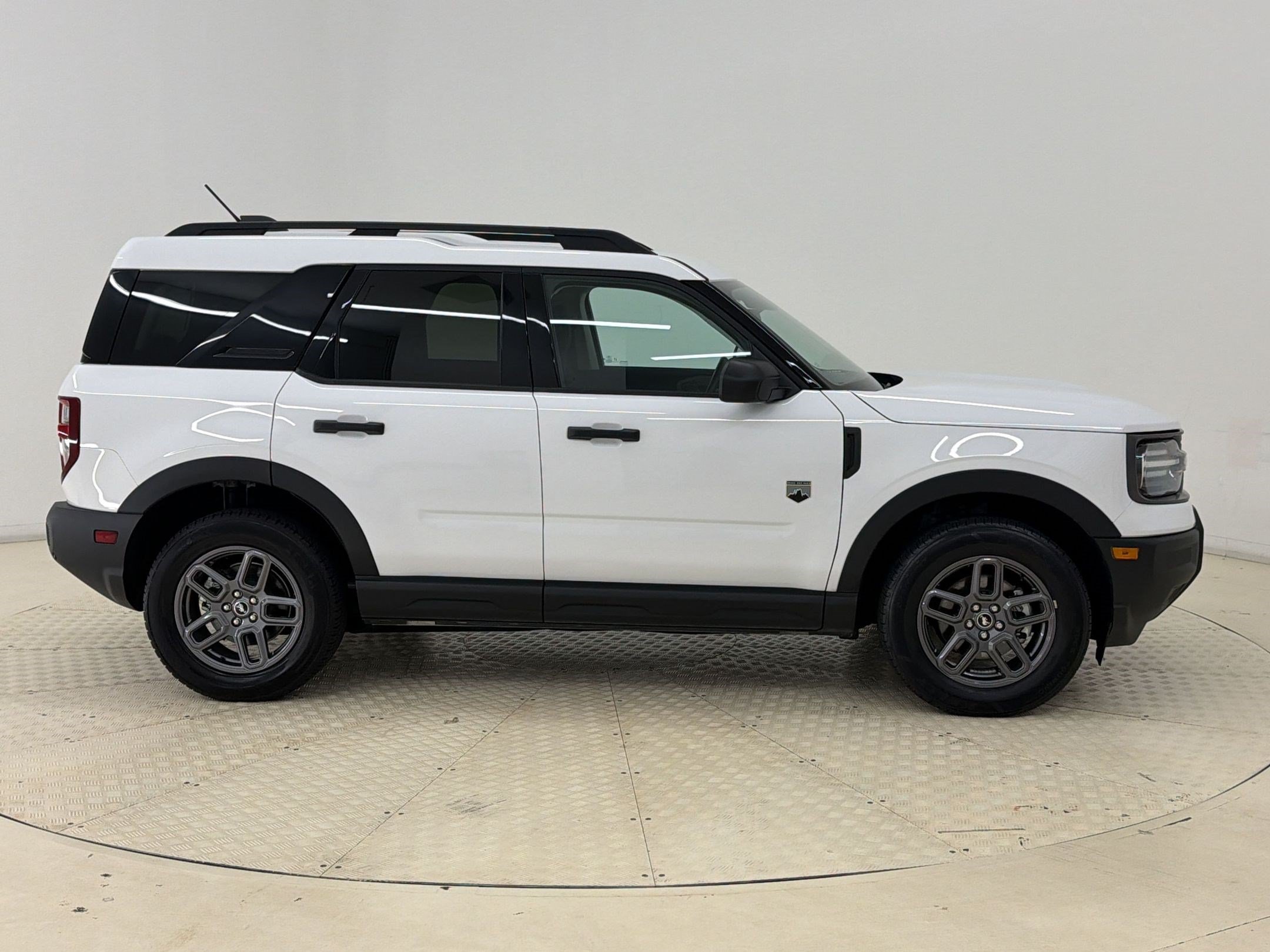 Certified 2025 Ford Bronco Sport Big Bend AWD/4WD image 8