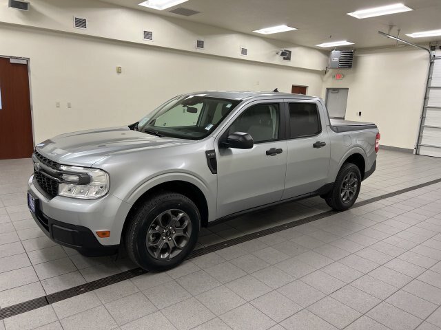 Certified 2024 Ford Maverick XLT w/ Equipment Group 300A Standard AWD/4WD image 4