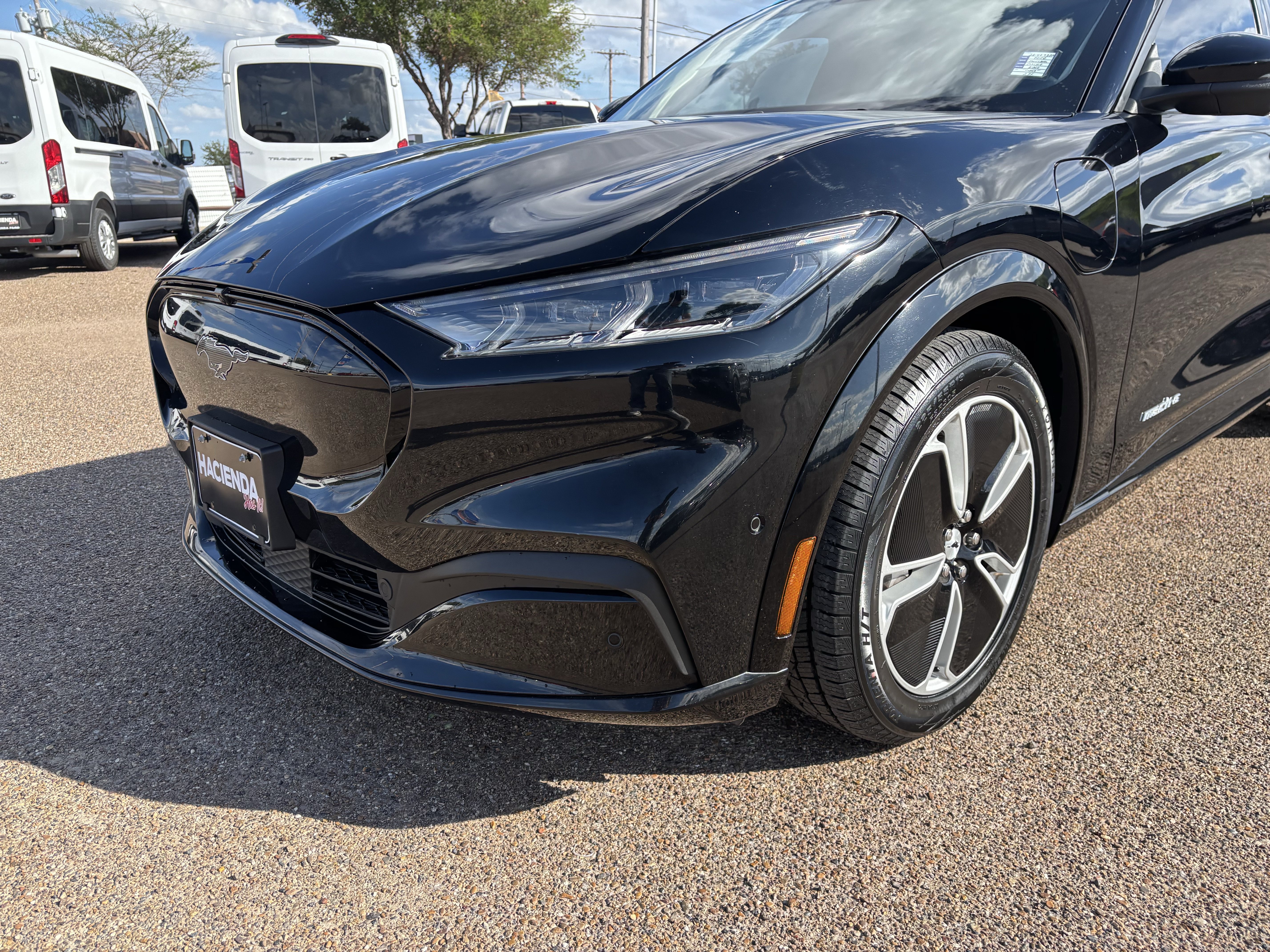 Certified 2023 Ford Mustang Mach-E Premium RWD image 6