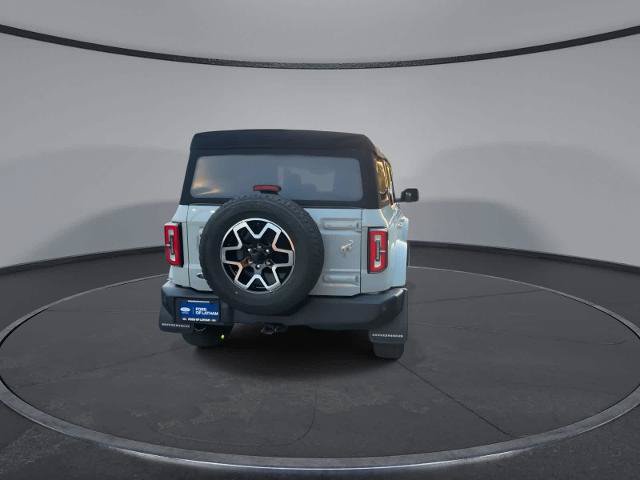 Certified 2022 Ford Bronco Outer Banks AWD/4WD image 7