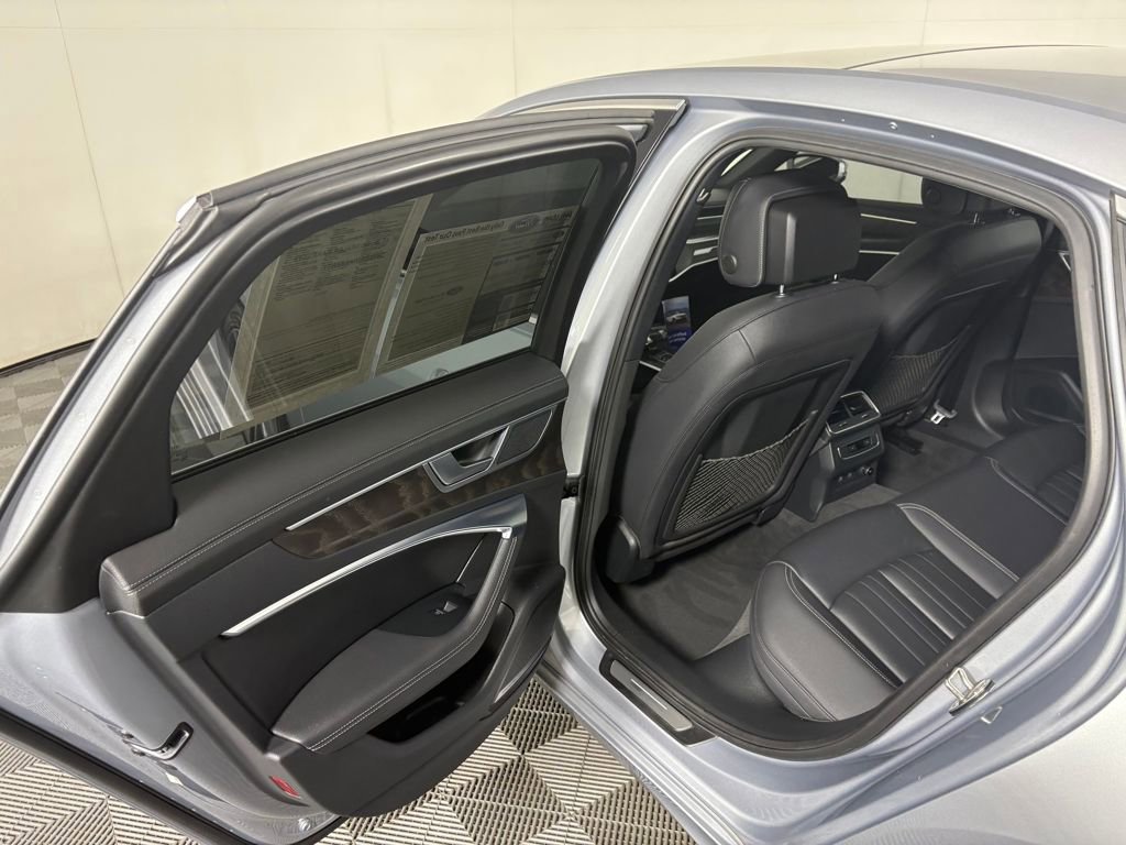 Used 2021 Audi A6 Premium Plus w/ Premium Plus Package image 29
