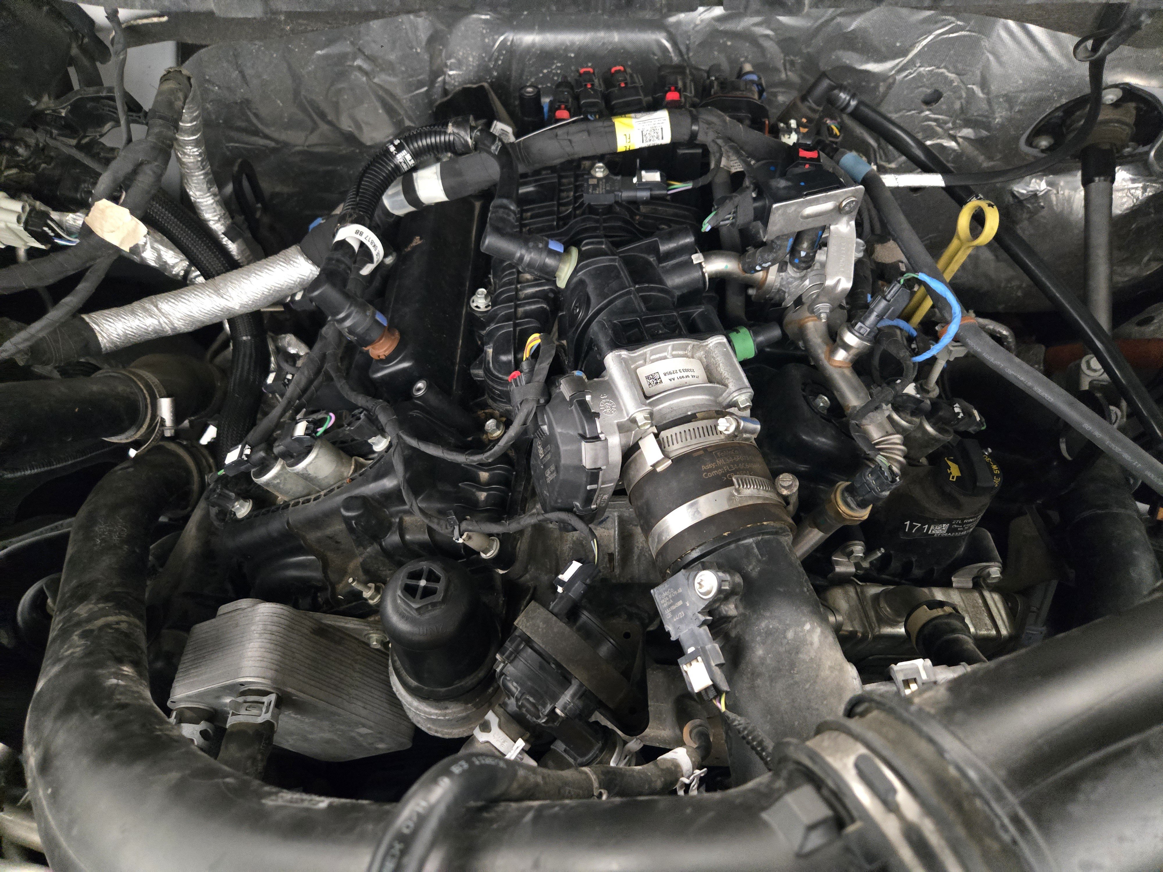 Certified 2023 Ford F150 XLT w/ Equipment Group 302A High RWD image 26