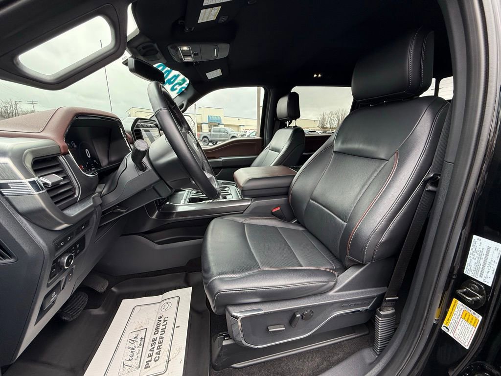 Certified 2023 Ford F150 Lariat image 19