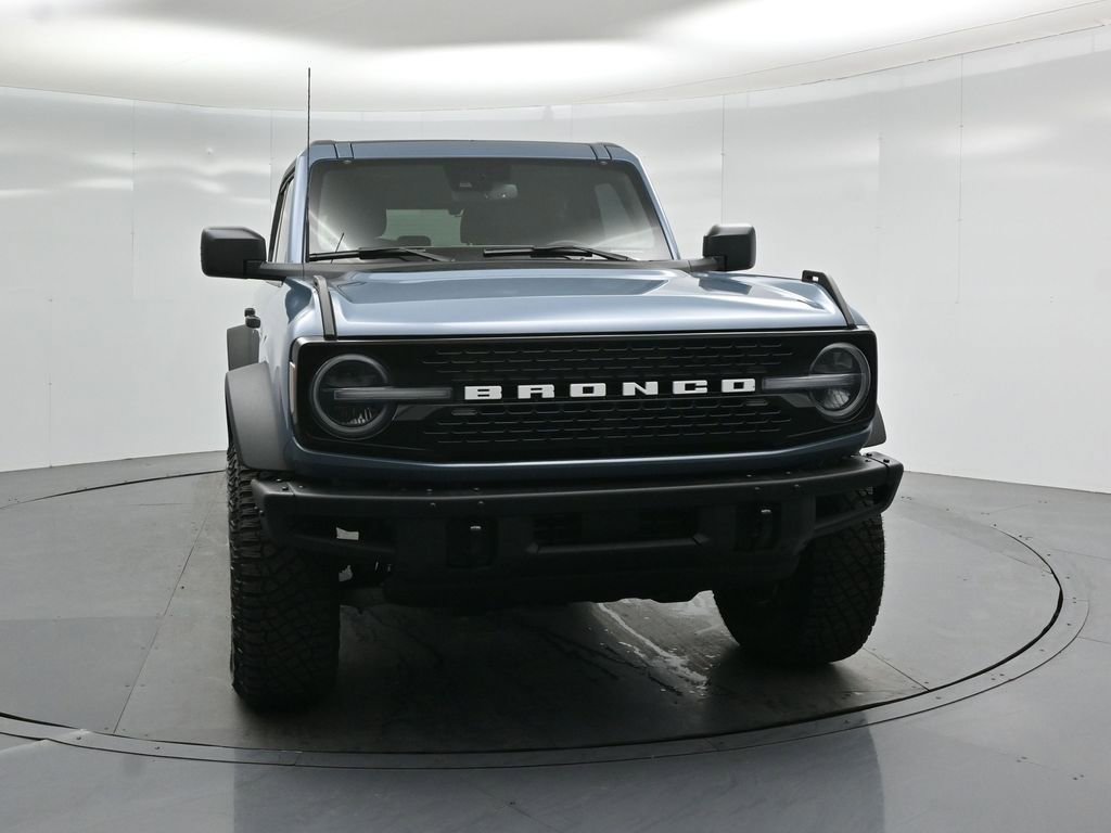 Certified 2024 Ford Bronco Wildtrak AWD/4WD image 53
