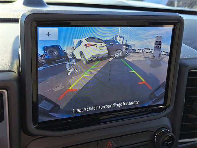 Certified 2022 Ford Bronco Sport Big Bend w/ Convenience Package image 14