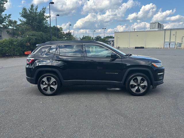 Used 2020 Jeep Compass Latitude image 6