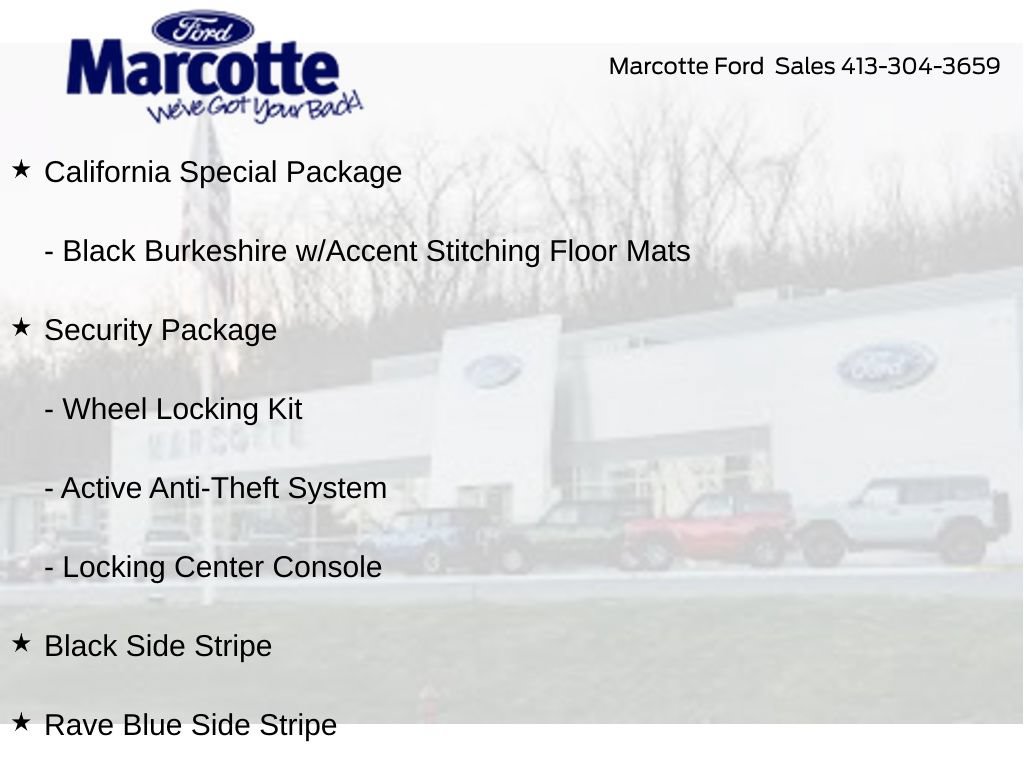 Certified 2025 Ford Mustang GT Premium RWD image 18