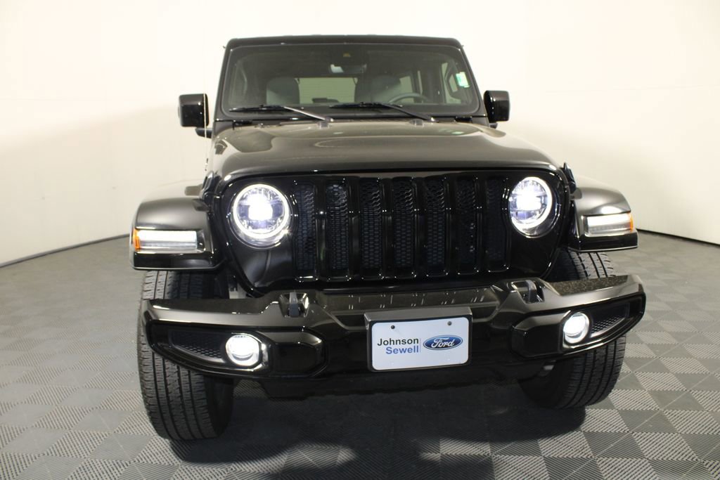 Used 2023 Jeep Wrangler Altitude image 6