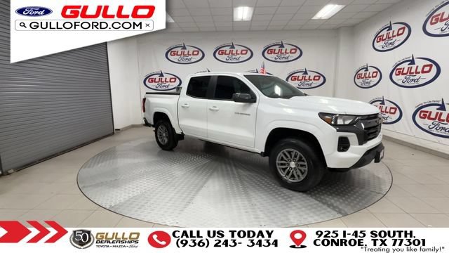 Used 2024 Chevrolet Colorado LT w/ LT Convenience Package RWD image 2