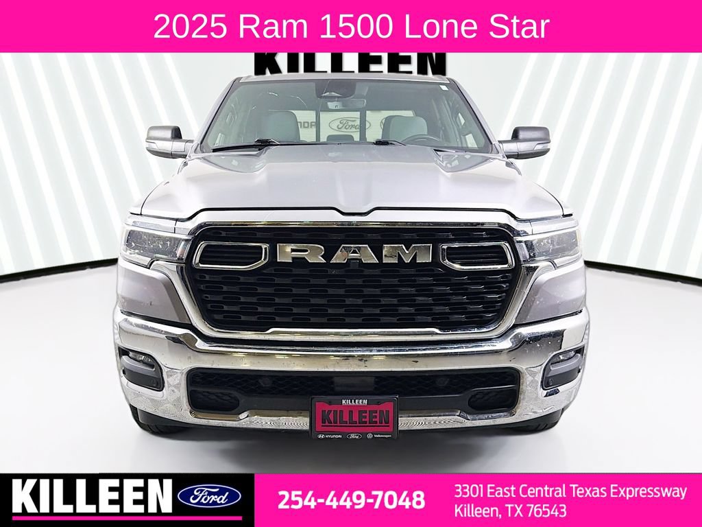 Used 2025 RAM 1500 Lone Star AWD/4WD image 2