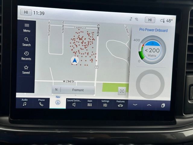 Certified 2023 Ford F150 XLT w/ Equipment Group 302A High image 17