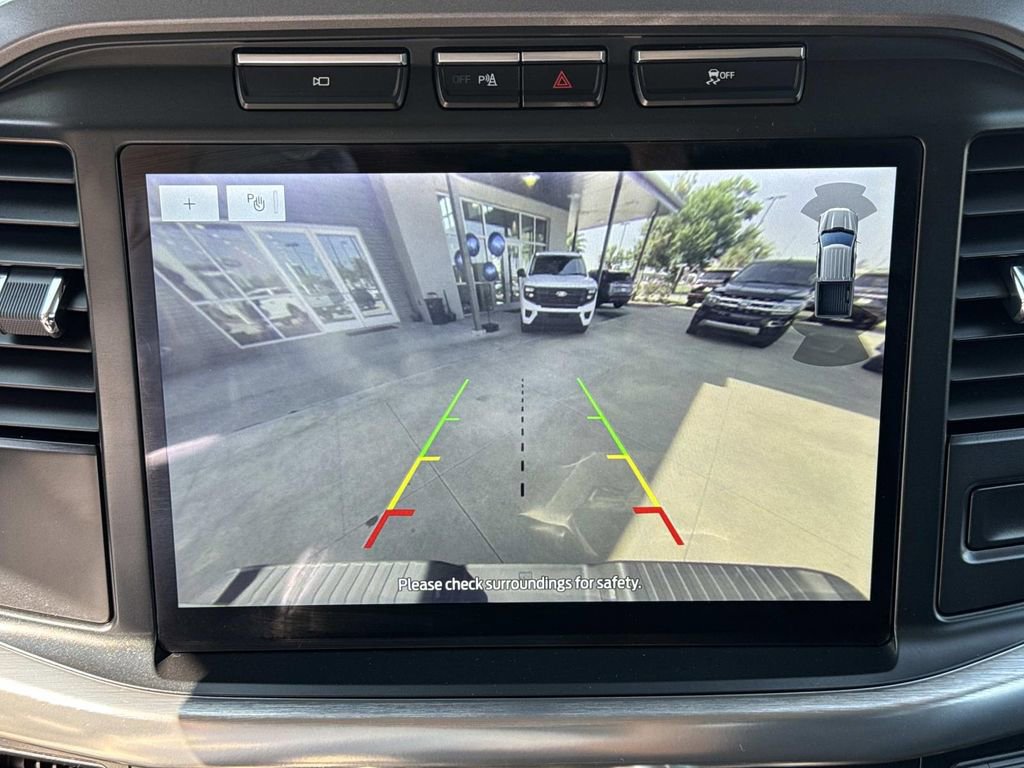 Certified 2023 Ford F150 Lariat w/ Equipment Group 502A High image 30