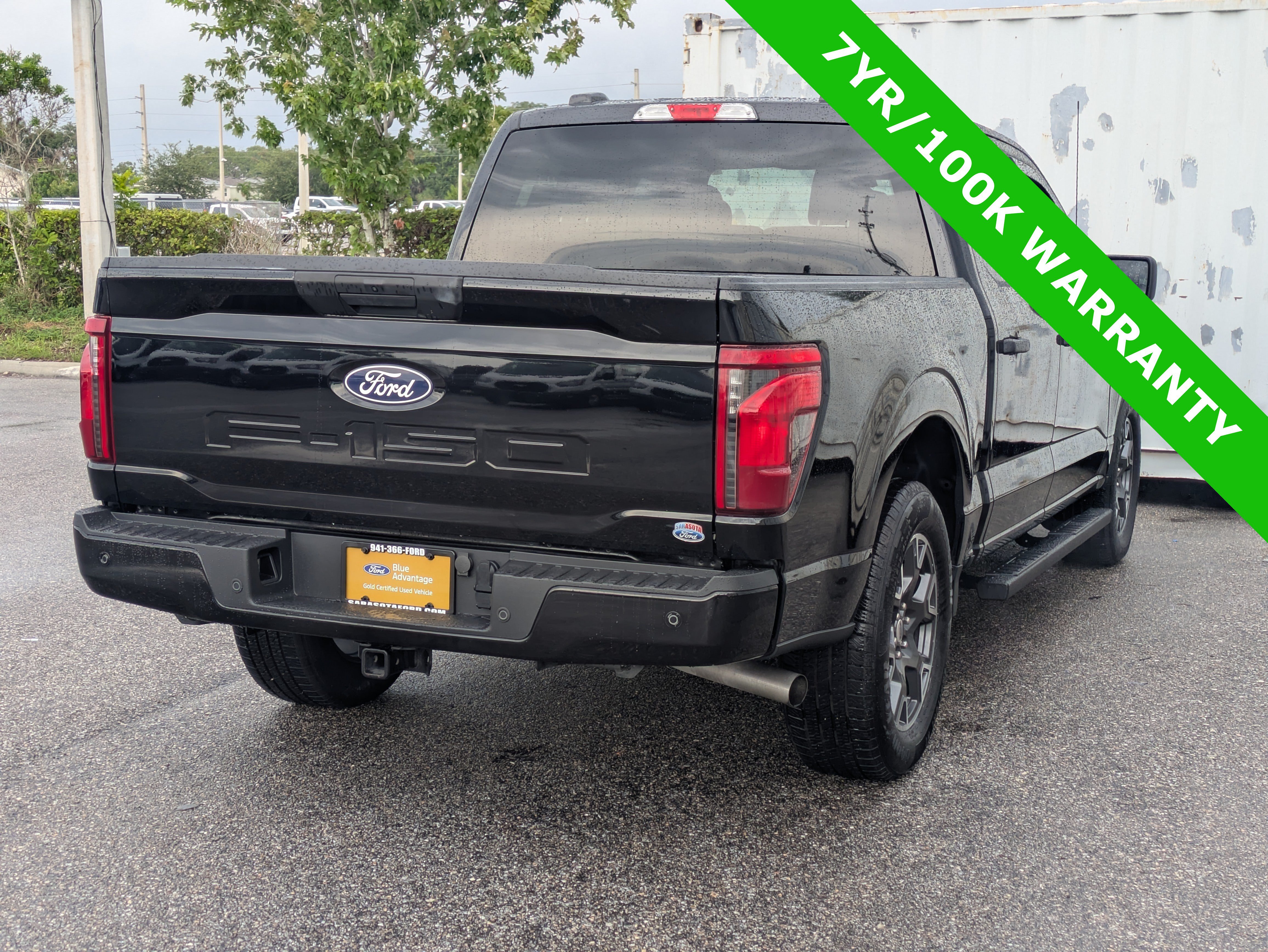 Certified 2024 Ford F150 STX RWD image 6