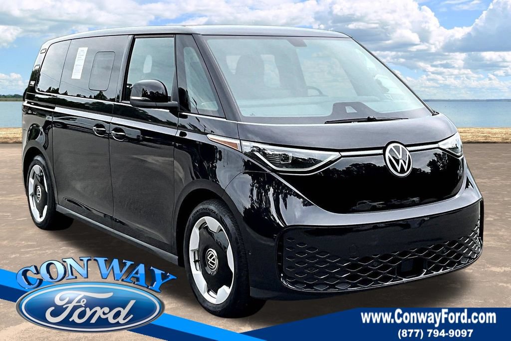 Used 2025 Volkswagen ID. Buzz Pro S