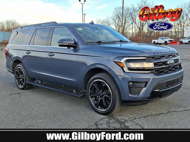 Certified 2023 Ford Expedition Max Limited image 5