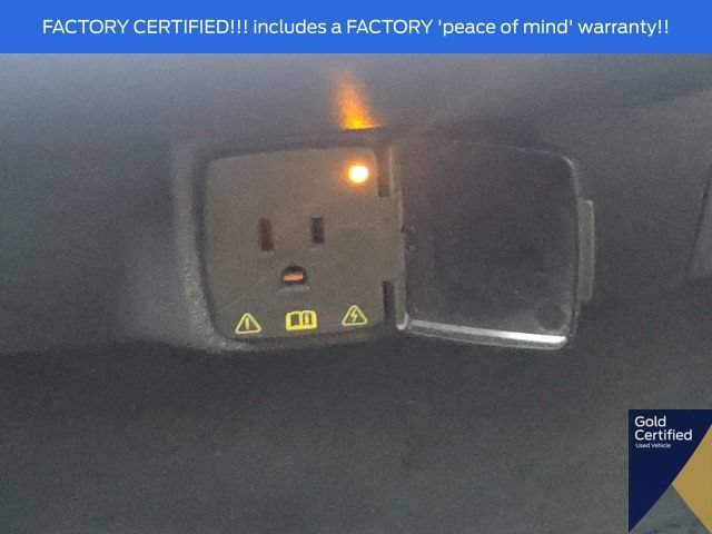 Certified 2025 Ford Expedition Tremor AWD/4WD image 29