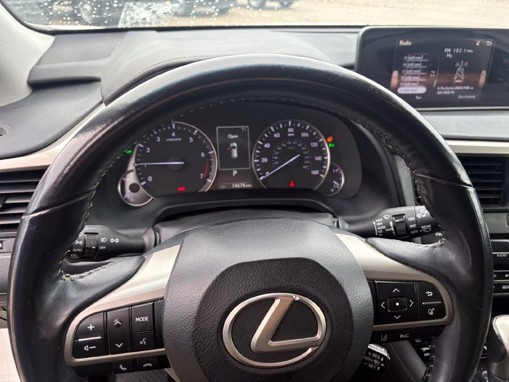 Used 2019 Lexus RX 350 AWD w/ Premium Package image 27