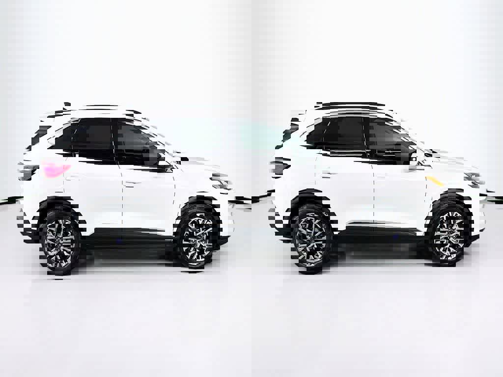 Certified 2021 Ford Escape SEL image 26