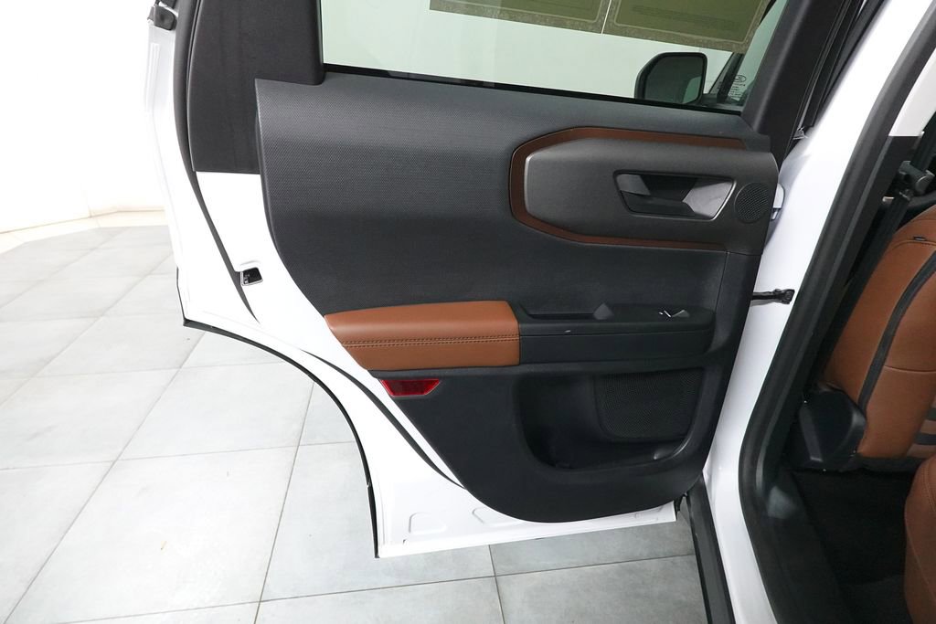 Certified 2025 Ford Bronco Sport Outer Banks w/ Outer Banks Tech Package+ AWD/4WD image 22