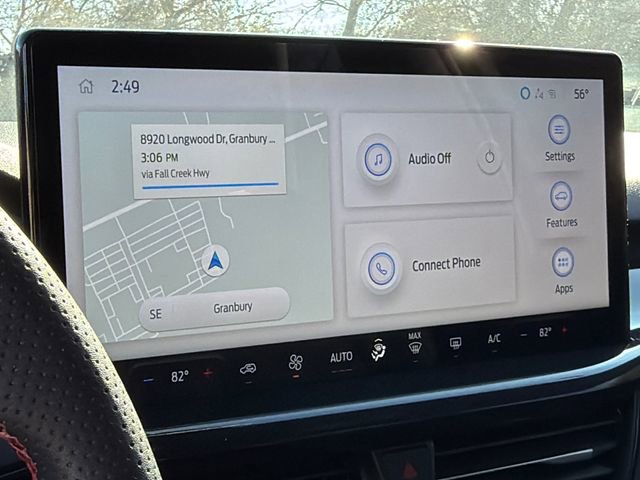 Certified 2024 Ford Escape ST-Line w/ Tech Pack #1 image 18