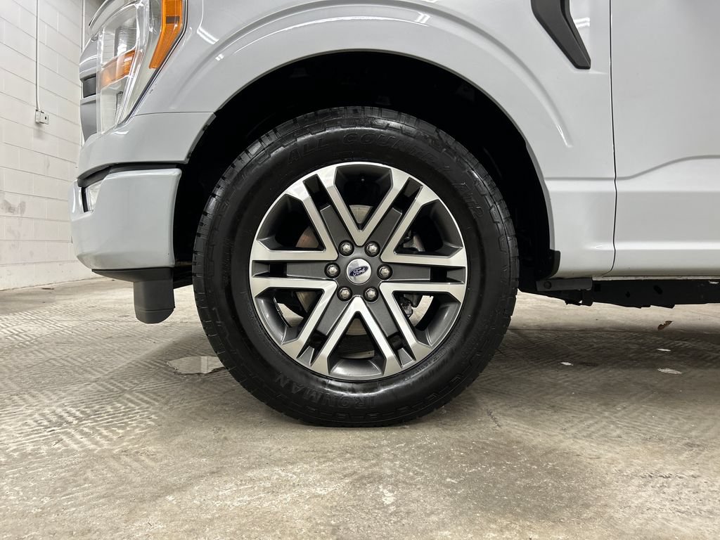 Certified 2021 Ford F150 XL w/ STX Appearance Package RWD image 13