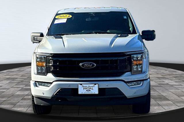 Certified 2023 Ford F150 XLT w/ Equipment Group 302A High AWD/4WD image 3